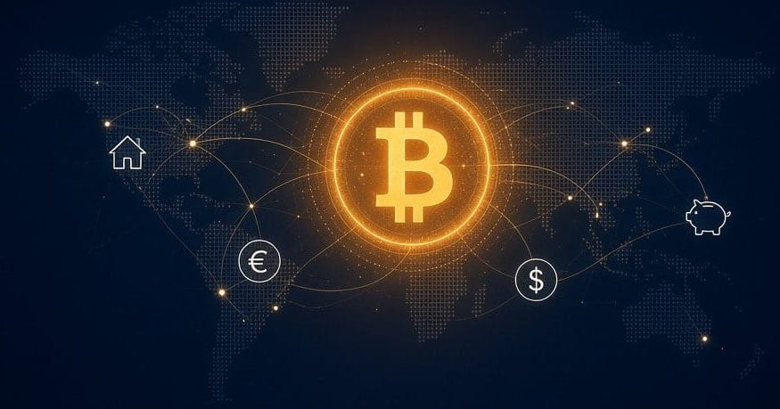 Daniëlle in bitcoinland